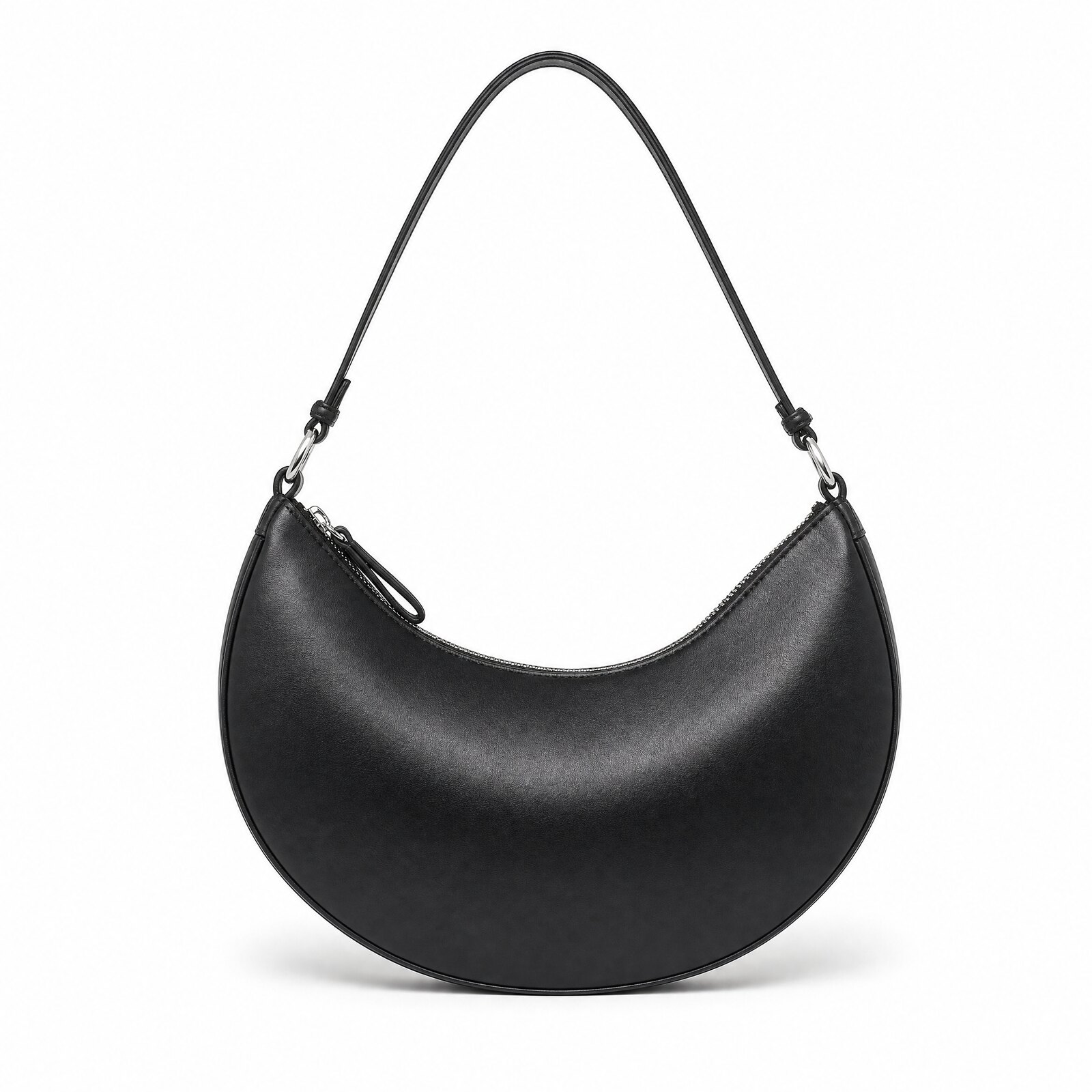 The crescent shoulder bag