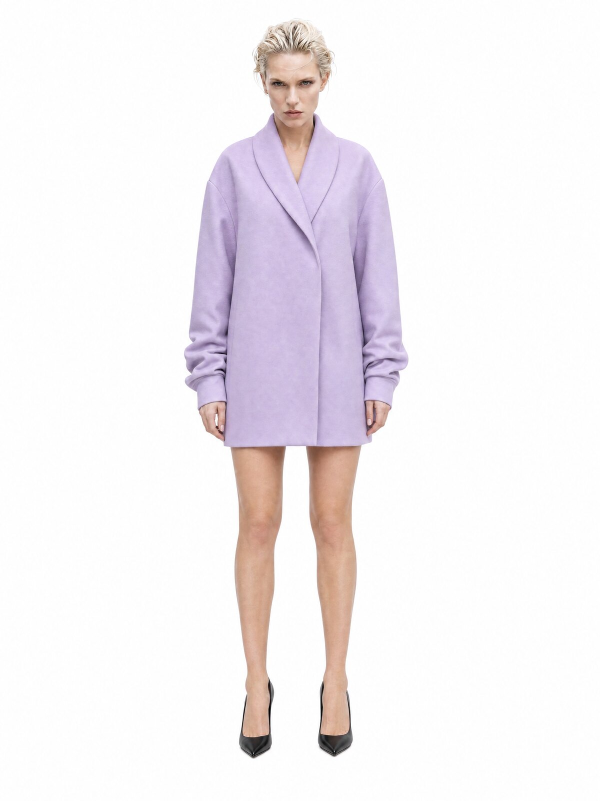 Colette Blazer, front