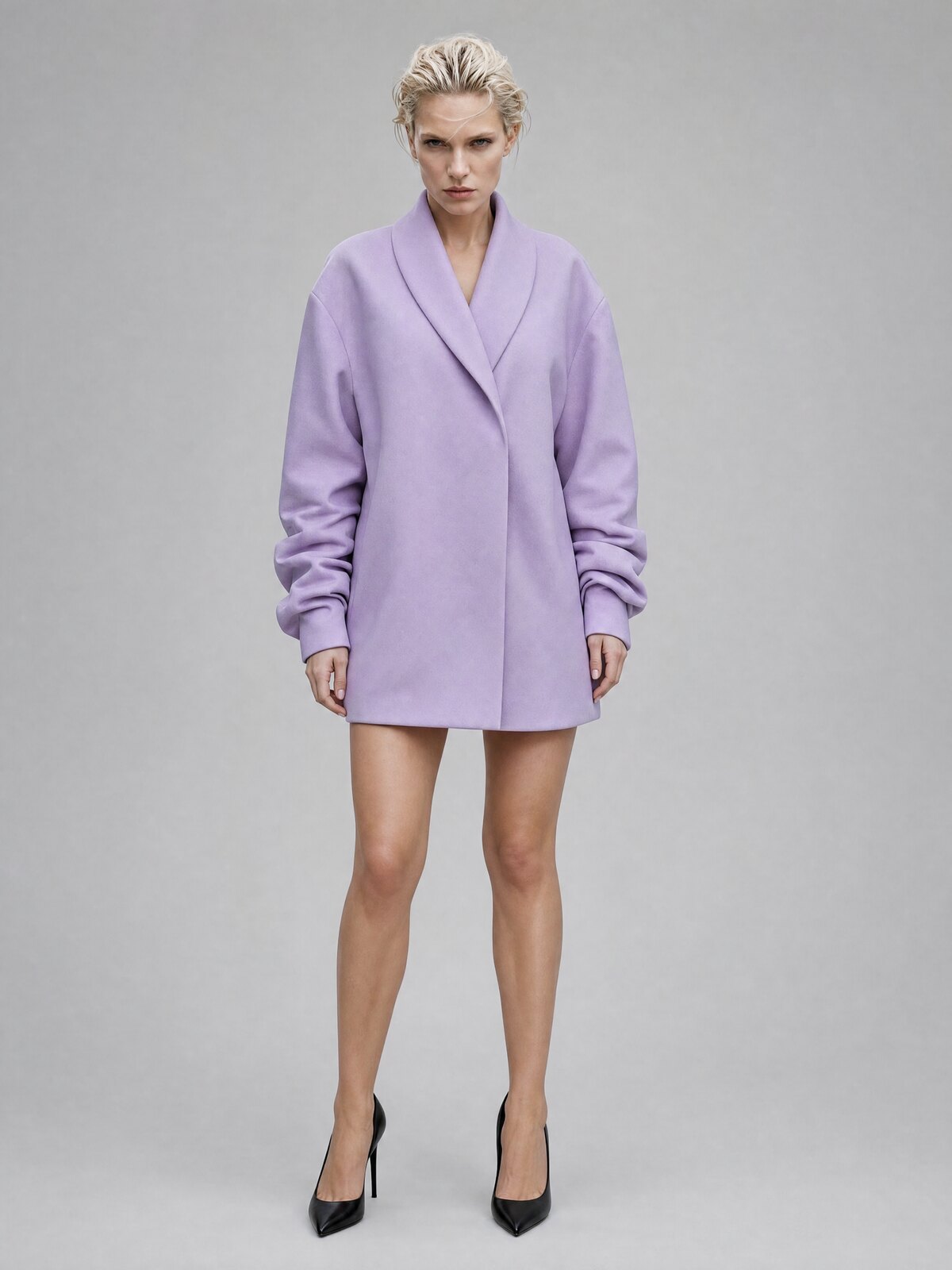 Colette Blazer, front